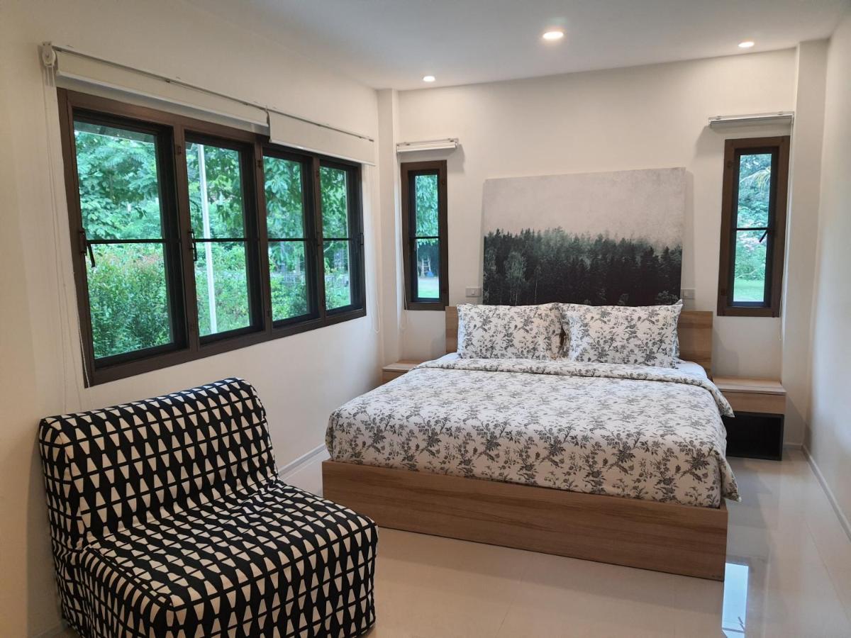 Casa Khaoyai Bed&Breakfast 무 시 외부 사진