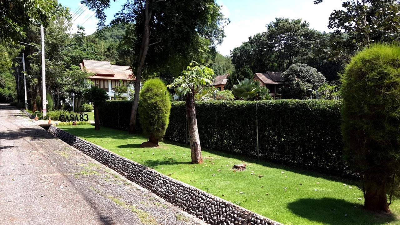 Casa Khaoyai Bed&Breakfast 무 시 외부 사진