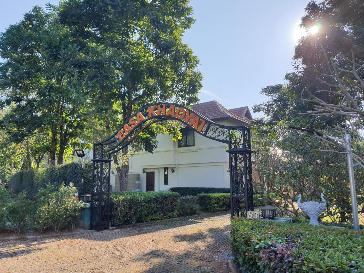 Casa Khaoyai Bed&Breakfast 무 시 외부 사진
