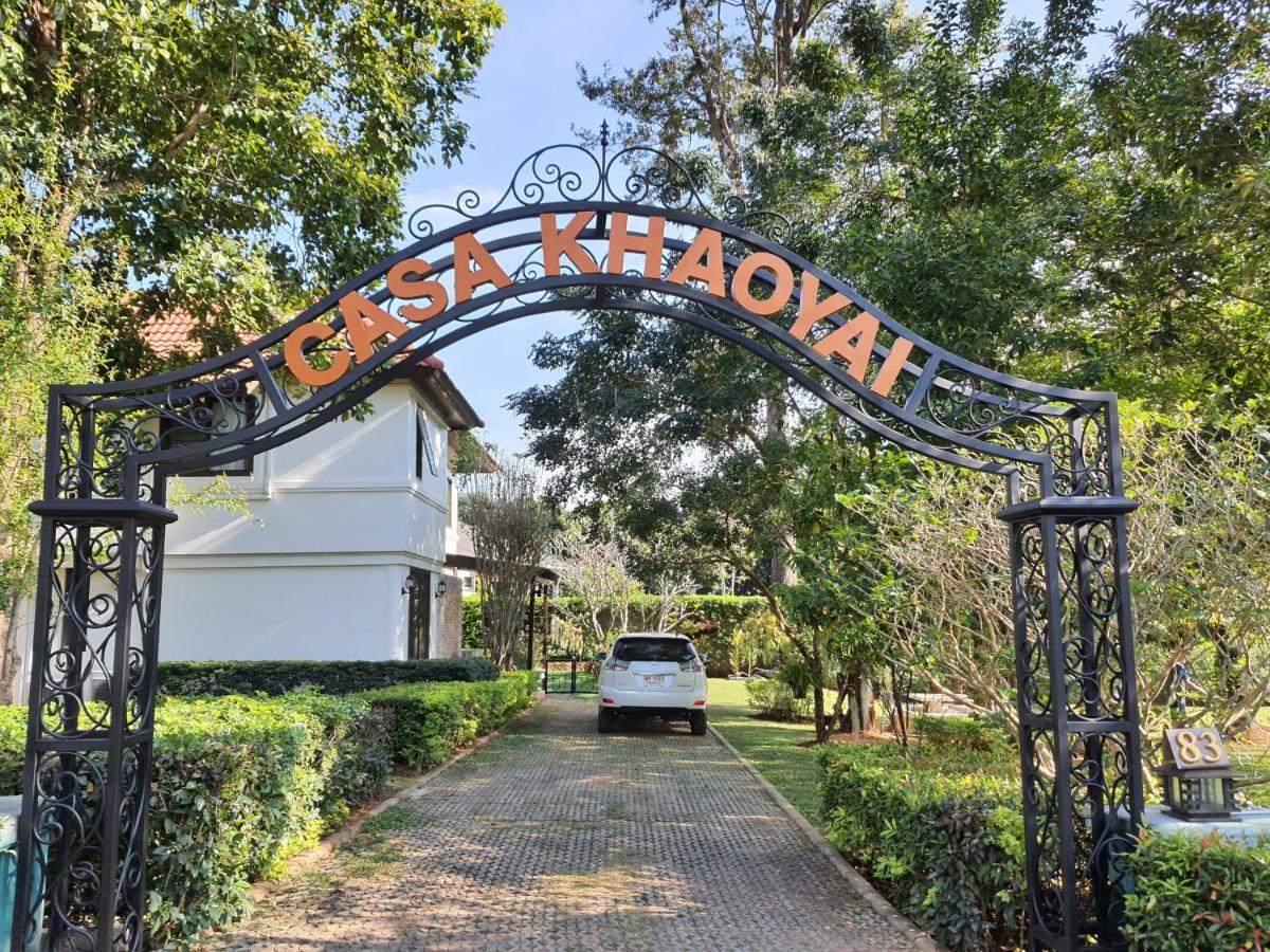 Casa Khaoyai Bed&Breakfast 무 시 외부 사진