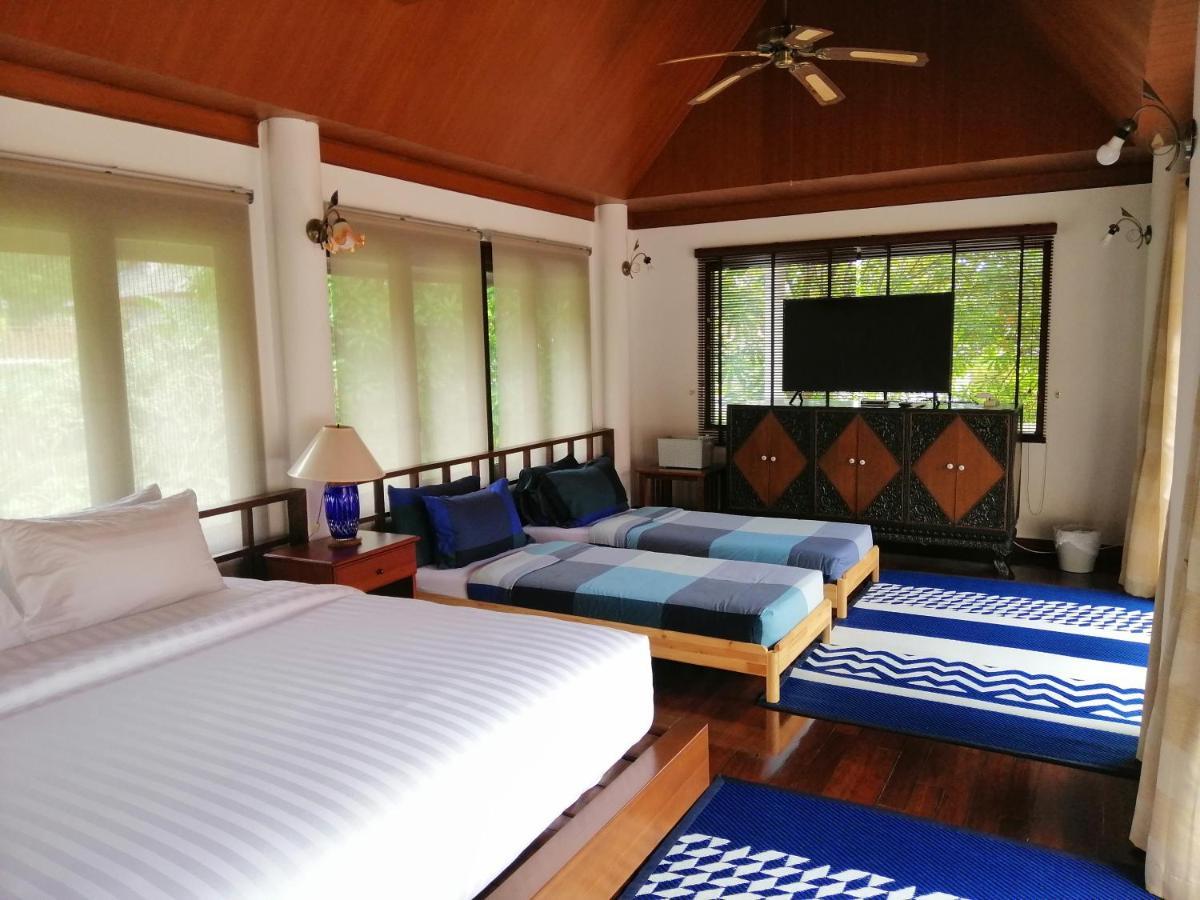 Casa Khaoyai Bed&Breakfast 무 시 객실 사진