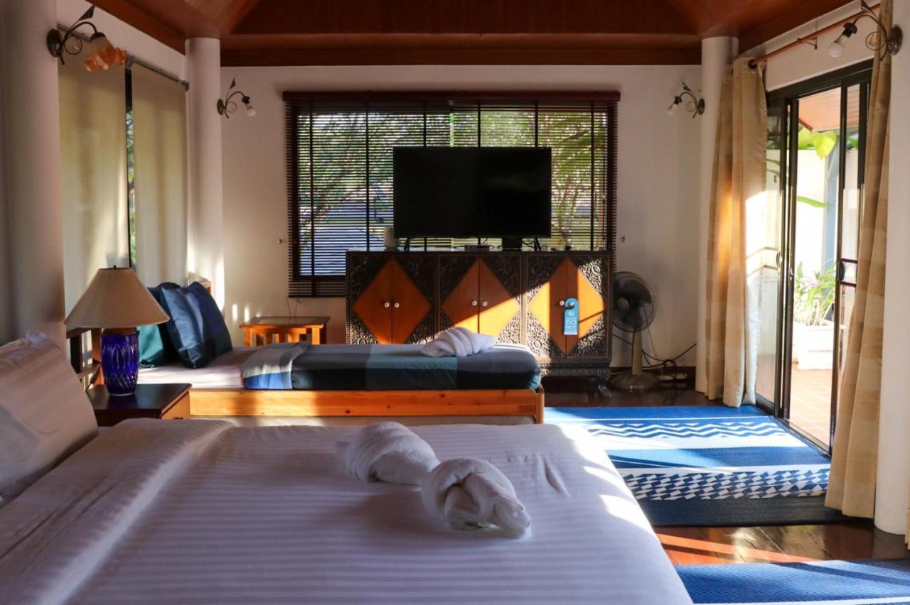 Casa Khaoyai Bed&Breakfast 무 시 외부 사진