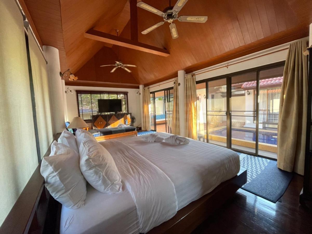 Casa Khaoyai Bed&Breakfast 무 시 외부 사진