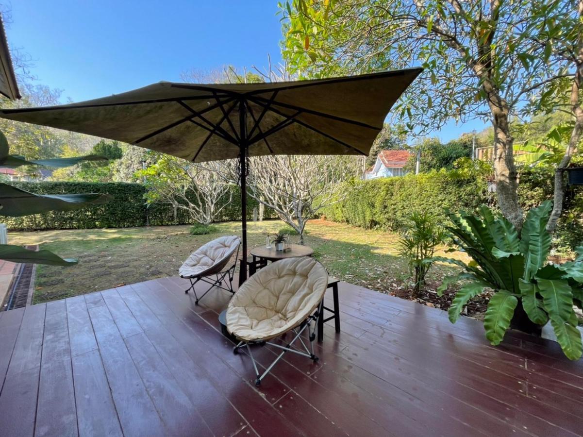 Casa Khaoyai Bed&Breakfast 무 시 외부 사진