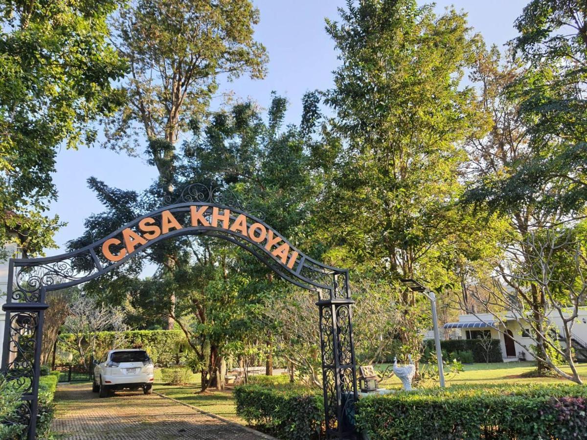 Casa Khaoyai Bed&Breakfast 무 시 외부 사진