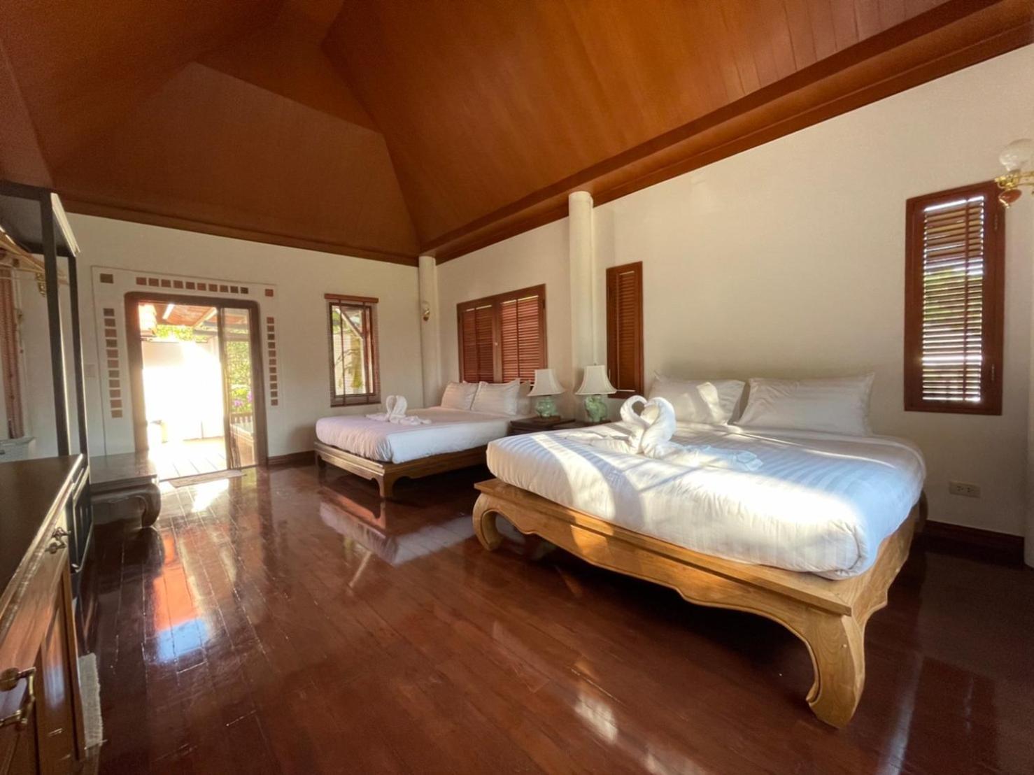 Casa Khaoyai Bed&Breakfast 무 시 객실 사진