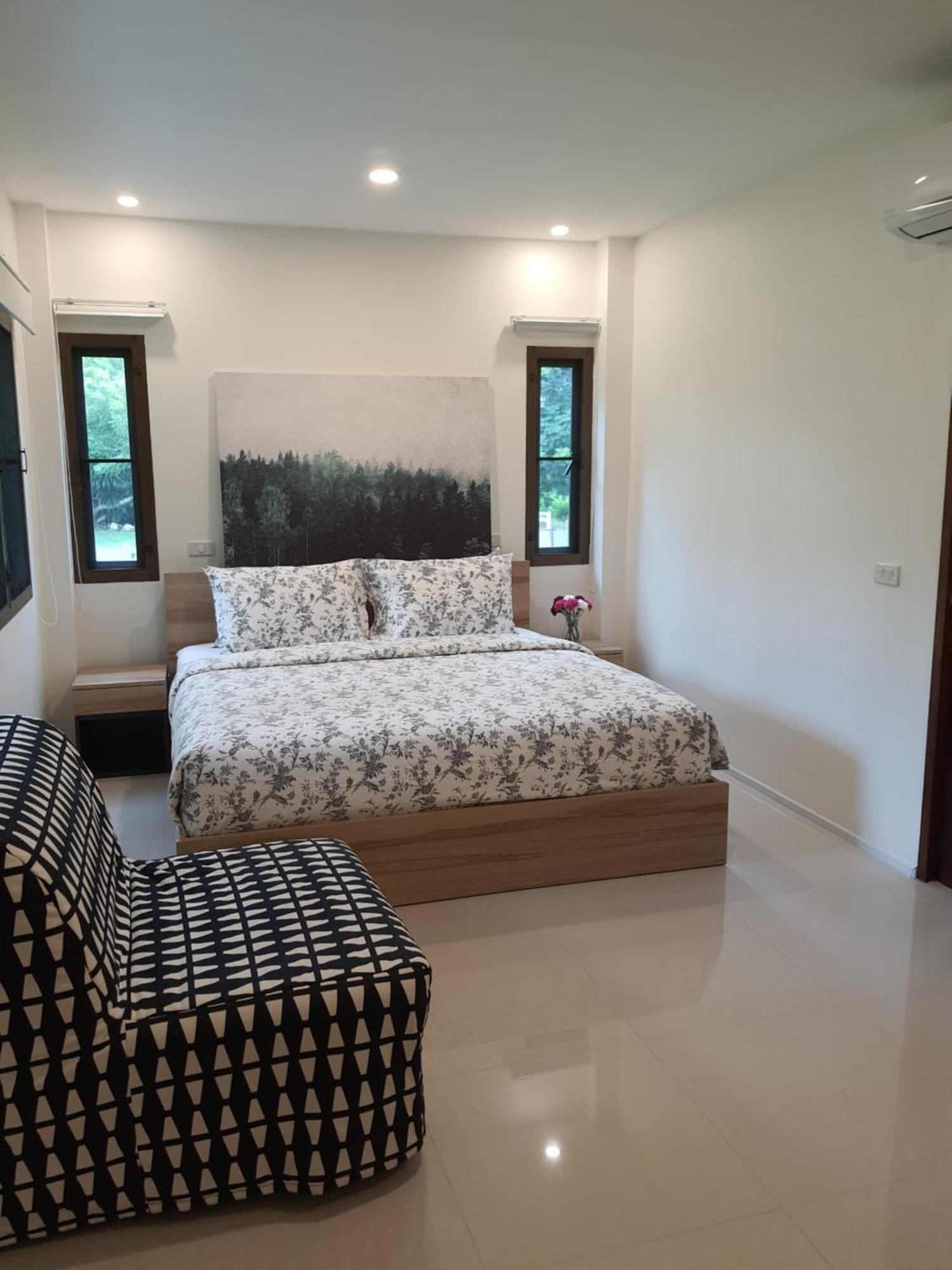 Casa Khaoyai Bed&Breakfast 무 시 객실 사진