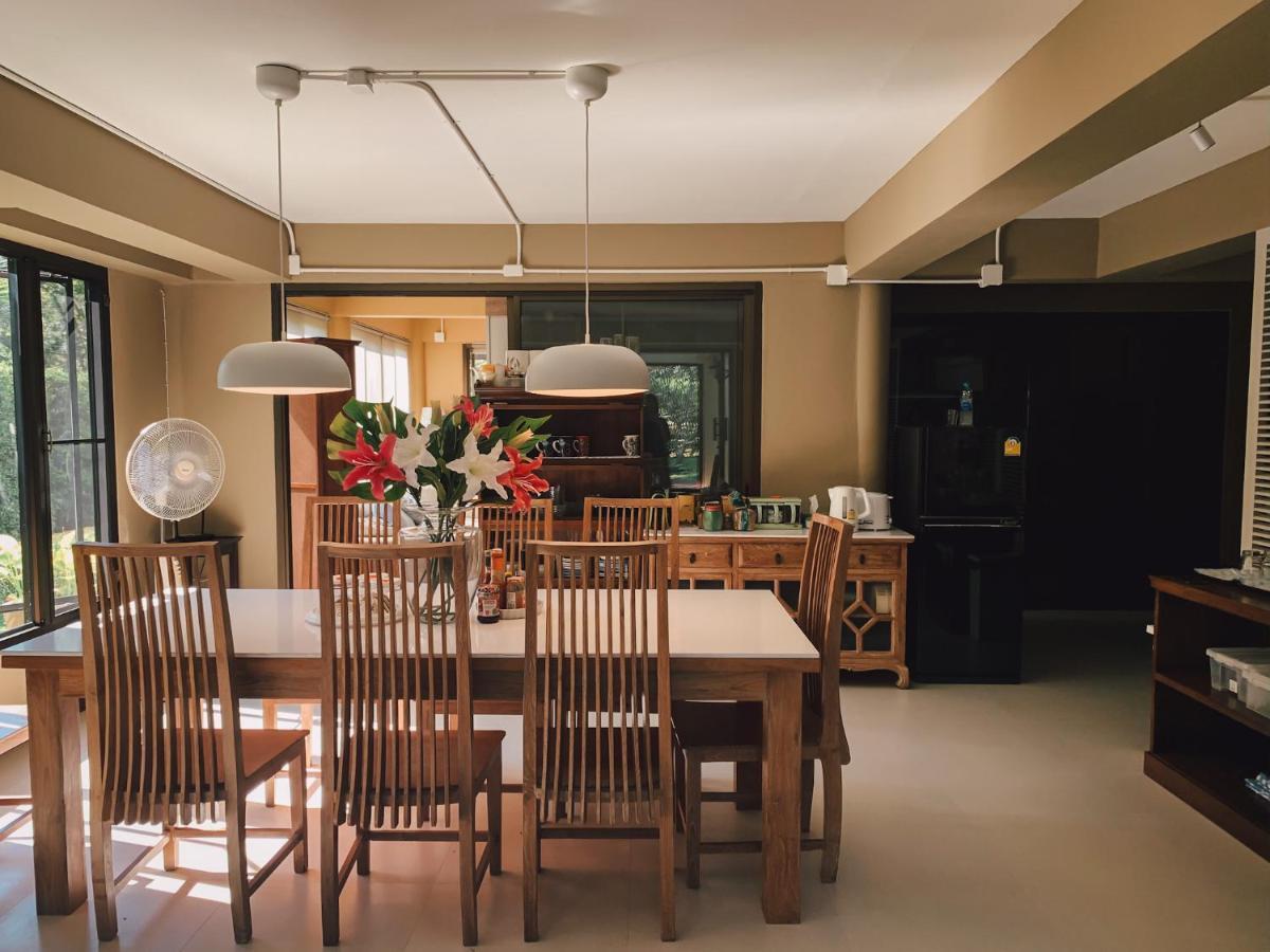 Casa Khaoyai Bed&Breakfast 무 시 외부 사진