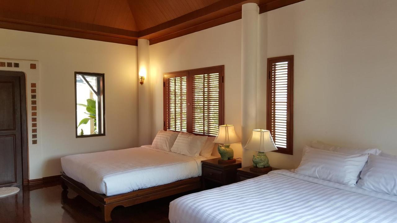 Casa Khaoyai Bed&Breakfast 무 시 외부 사진