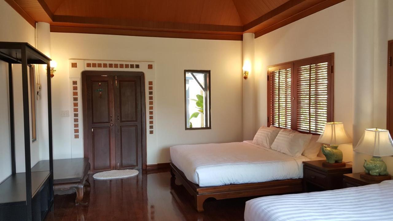 Casa Khaoyai Bed&Breakfast 무 시 외부 사진
